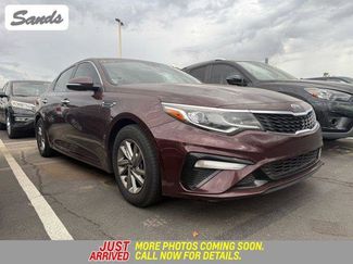 Used 2019 Kia Optima LX image 1