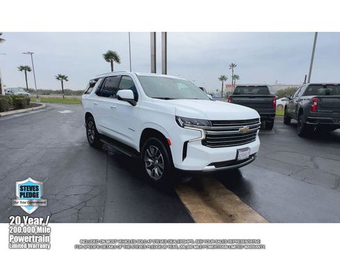 Certified 2022 Chevrolet Tahoe LT w/ LT Signature Package image 3