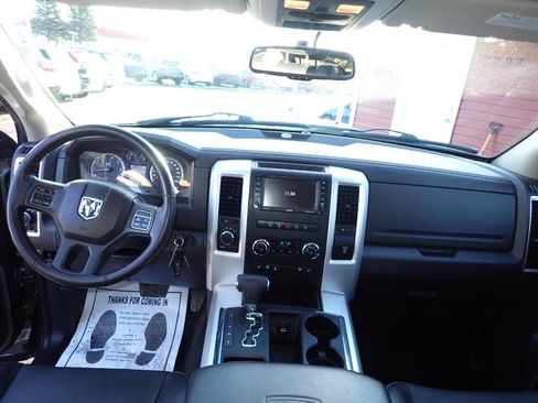 Used 2012 RAM 1500 Sport w/ Sport Premium Group image 10