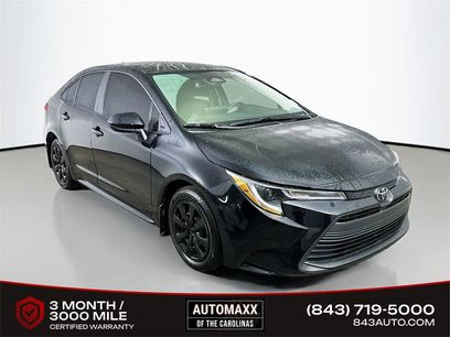 Used 2025 Toyota Corolla LE