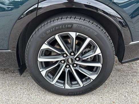 Certified 2024 Cadillac Lyriq Sport w/ LPO, Floor Liner Package AWD/4WD image 31