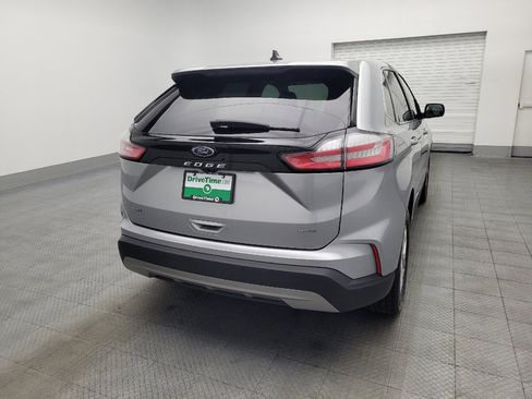 Used 2024 Ford Edge SEL image 7