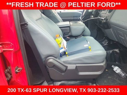 Used 2015 Ford F250 XL w/ Power Equipment Group AWD/4WD image 54
