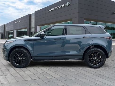 New 2026 Land Rover Range Rover Evoque Dynamic SE AWD/4WD image 2