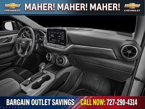 New 2026 Chevrolet Blazer LT FWD image 76