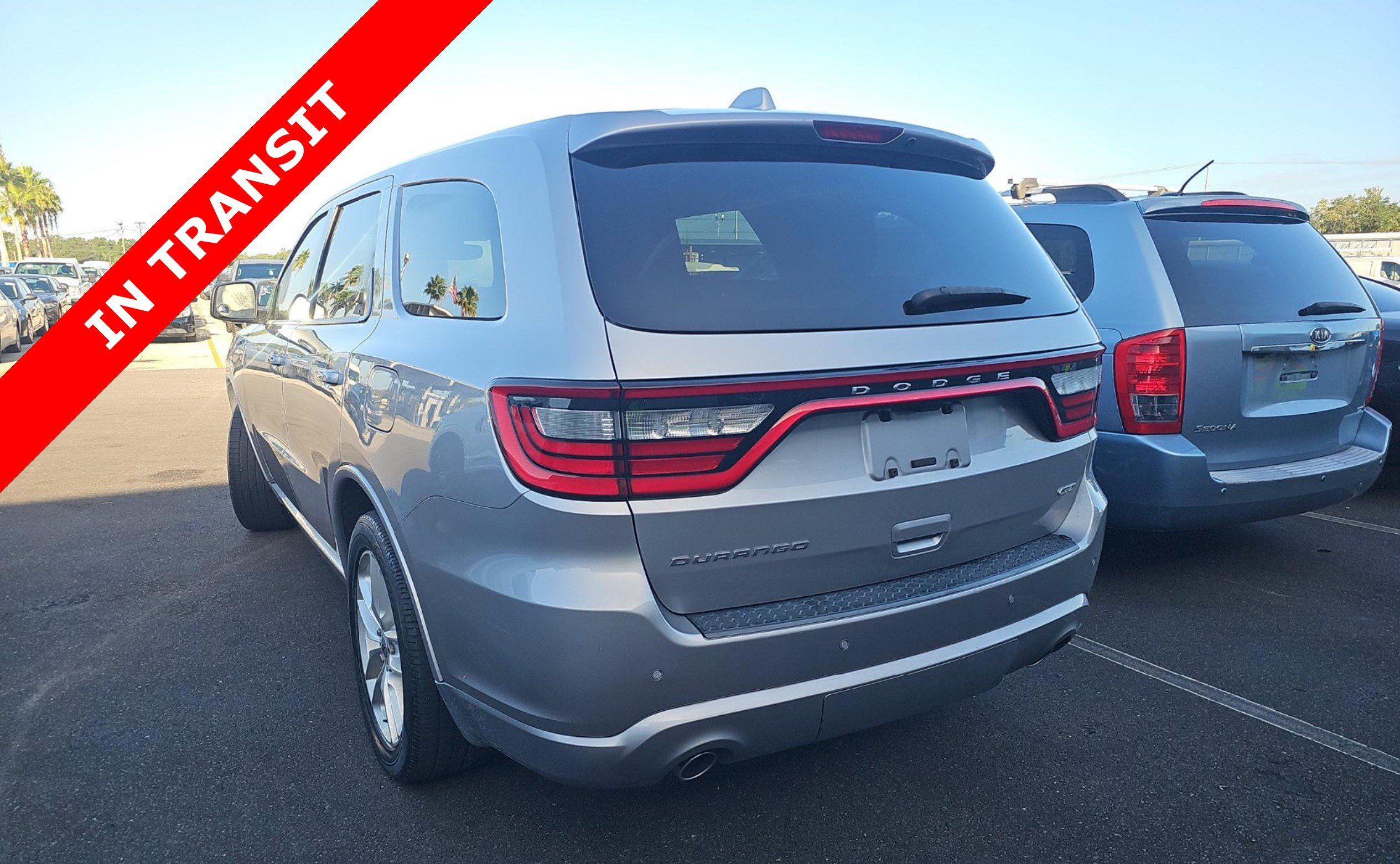 Used 2020 Dodge Durango GT RWD image 5