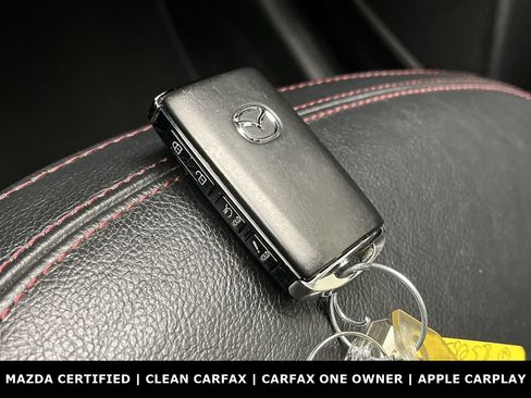 Certified 2025 MAZDA CX-5 Carbon Edition image 29