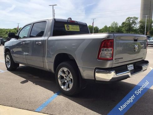 Used 2022 RAM 1500 Big Horn AWD/4WD image 10