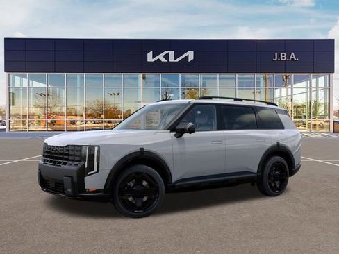 New 2027 Kia Telluride SX Prestige X-Line AWD/4WD image 3