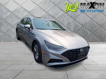 Certified 2023 Hyundai Sonata SEL w/ Convenience Package