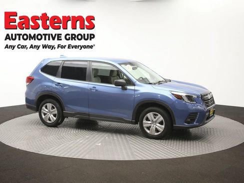 Used 2022 Subaru Forester AWD/4WD image 47
