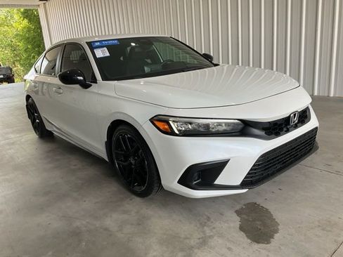 Certified 2024 Honda Civic Sport image 22