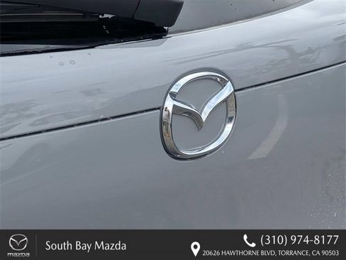 Certified 2025 MAZDA CX-30 AWD 2.5 S w/ Premium Package image 6