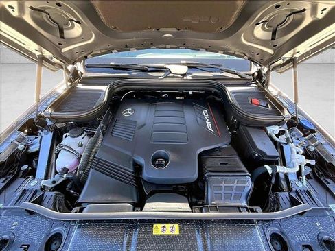 New 2026 Mercedes-Benz GLE 53 AMG 4MATIC image 13