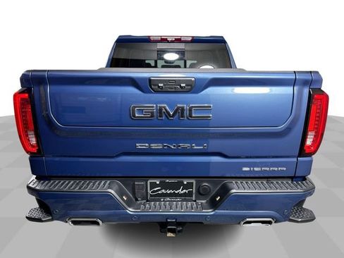 Used 2025 GMC Sierra 1500 Denali Ultimate AWD/4WD image 7