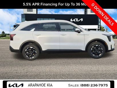 New 2025 Kia Sorento S