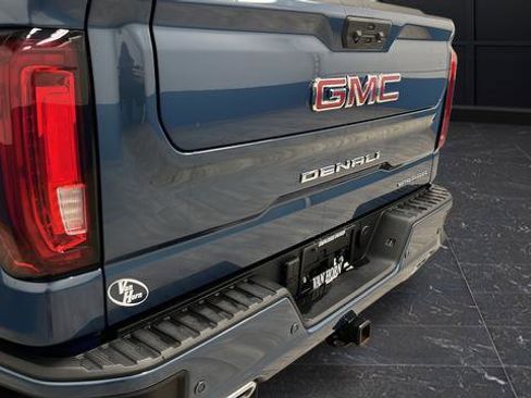 Used 2025 GMC Sierra 1500 Denali w/ Denali Reserve Package AWD/4WD image 44