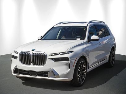 New 2027 BMW X7 xDrive40i w/ Premium Package