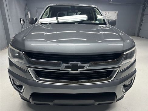 Used 2018 Chevrolet Colorado LT w/ LT Convenience Package AWD/4WD image 10