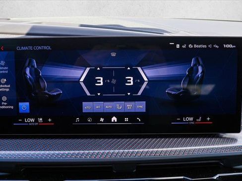 Used 2026 BMW XM Label Red image 17