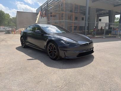 Used 2023 Tesla Model S Plaid