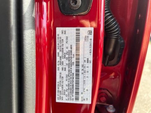 New 2026 Ford F250 Lariat w/ Black Appearance Package AWD/4WD image 14