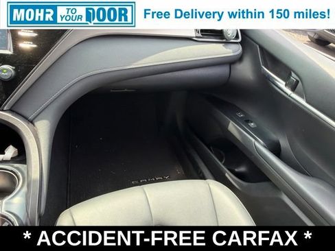 Used 2020 Toyota Camry SE w/ Convenience Package FWD image 31