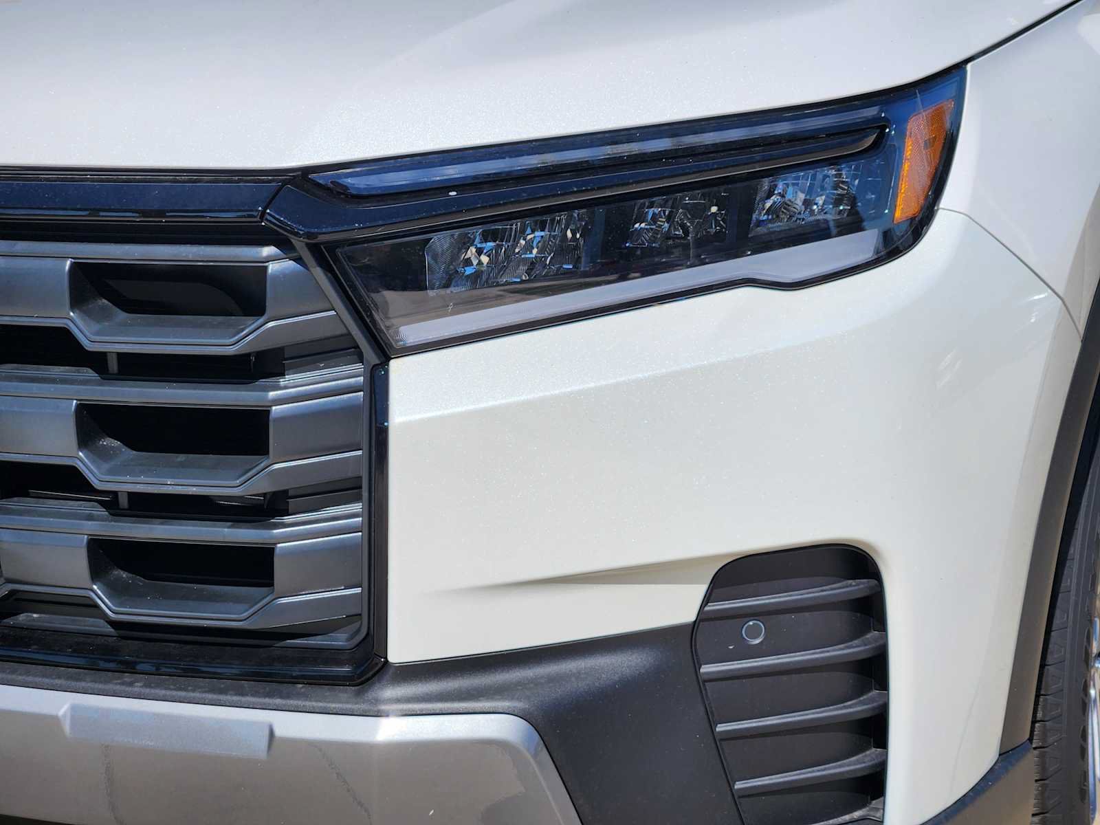 New 2026 Honda Pilot EX-L image 5