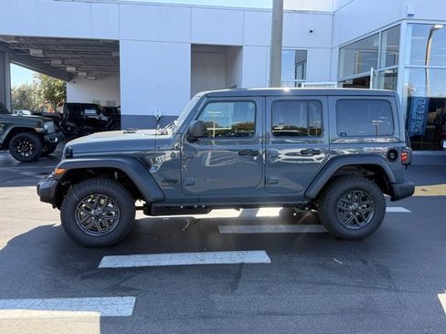 New 2026 Jeep Wrangler Sport S image 5