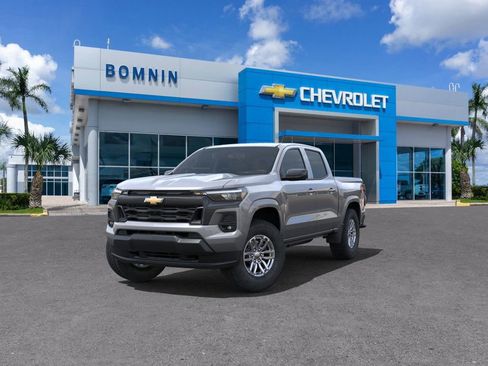 New 2025 Chevrolet Colorado LT w/ LT Convenience Package image 8