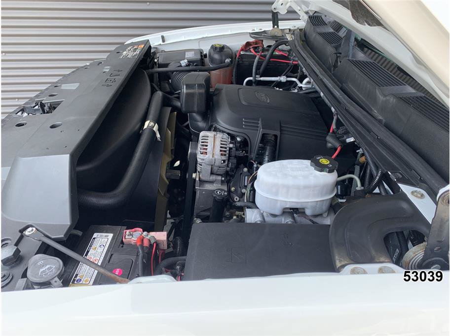 Used 2013 Chevrolet Silverado 3500 W/T RWD image 15