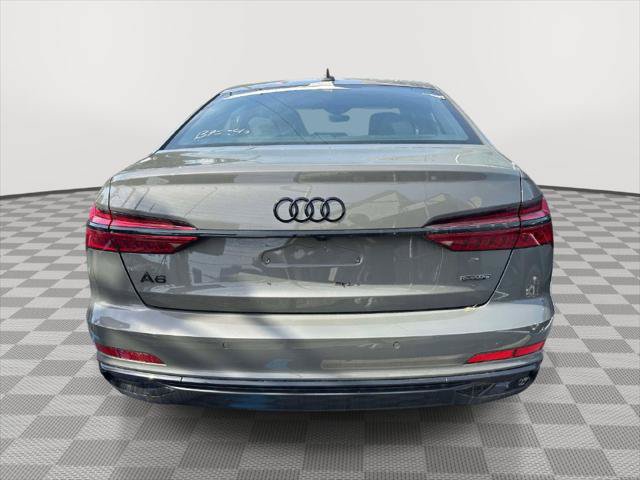 Used 2025 Audi A6 3.0T Premium w/ Convenience Plus Package AWD/4WD image 3