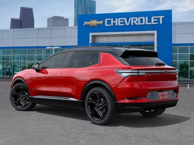 New 2026 Chevrolet Equinox EV RS w/ Active Safety Package 3 AWD/4WD image 27