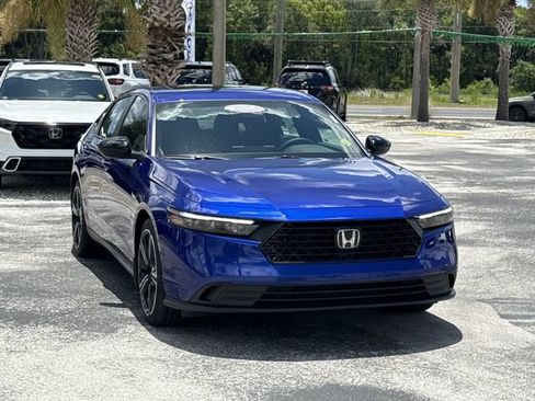 New 2026 Honda Accord Sport image 3