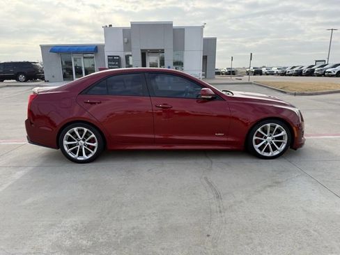 Used 2016 Cadillac ATS V w/ Luxury Package image 2