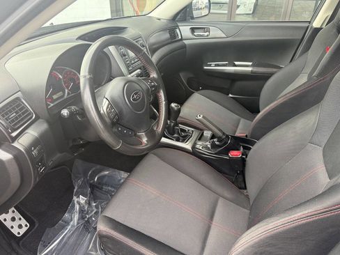 Used 2013 Subaru Impreza WRX Limited image 9