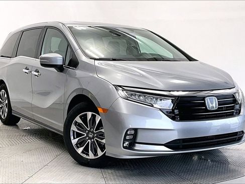 Used 2023 Honda Odyssey EX-L image 11