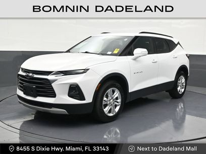 Used 2020 Chevrolet Blazer LT
