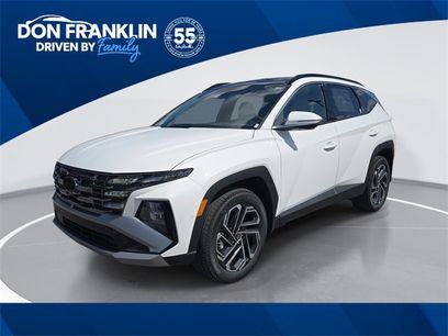 New 2026 Hyundai Tucson Limited