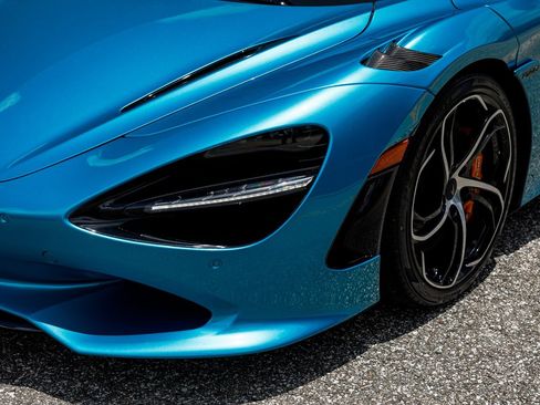 Used 2025 McLaren 750S RWD image 29