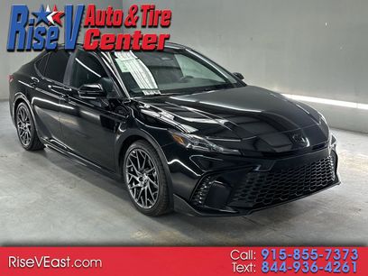 Used 2025 Toyota Camry SE w/ Convenience Package