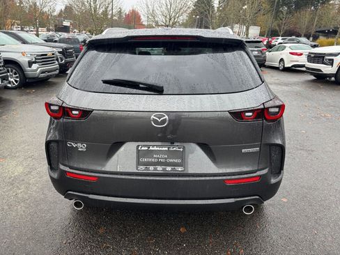 Certified 2025 MAZDA CX-50 AWD 2.5 S w/ Premium Plus Pkg image 6