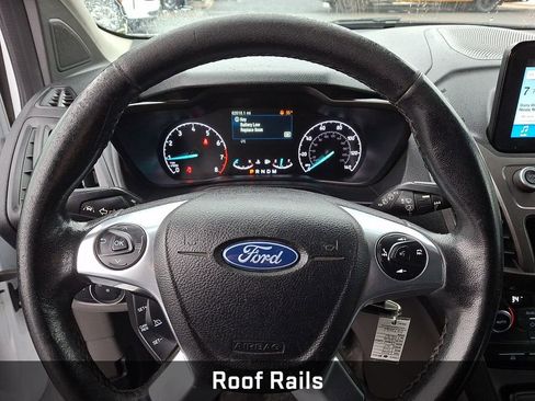 Used 2020 Ford Transit Connect XLT w/ Trailer Tow Package image 20