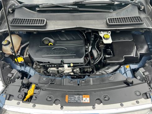 Used 2018 Ford Escape SEL w/ Ford Safe & Smart Package FWD image 25