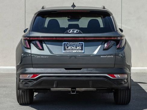 Used 2022 Hyundai Tucson SEL AWD/4WD image 4