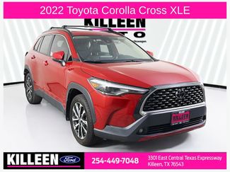 Used 2022 Toyota Corolla Cross XLE w/ Convenience Package FWD video 1