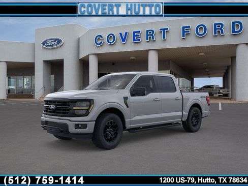 New 2026 Ford F150 XLT image 1