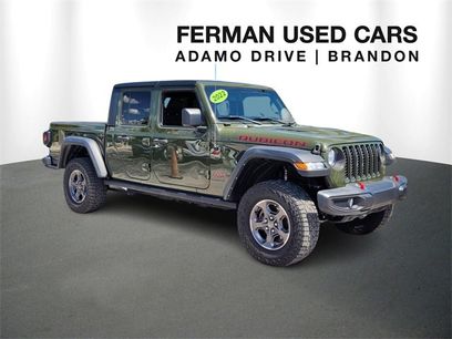 Used 2022 Jeep Gladiator Rubicon w/ Trailer Tow Package