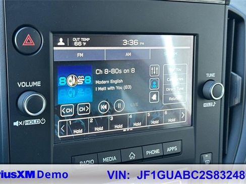 Used 2025 Subaru Impreza 2.0i image 32