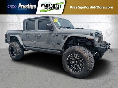 Used 2020 Jeep Gladiator Sport w/ Quick Order Package 24S